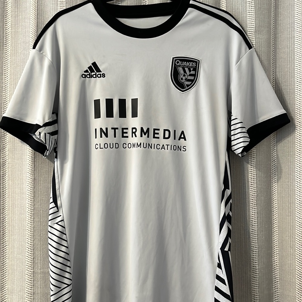 Earthquake jersey (L) obo